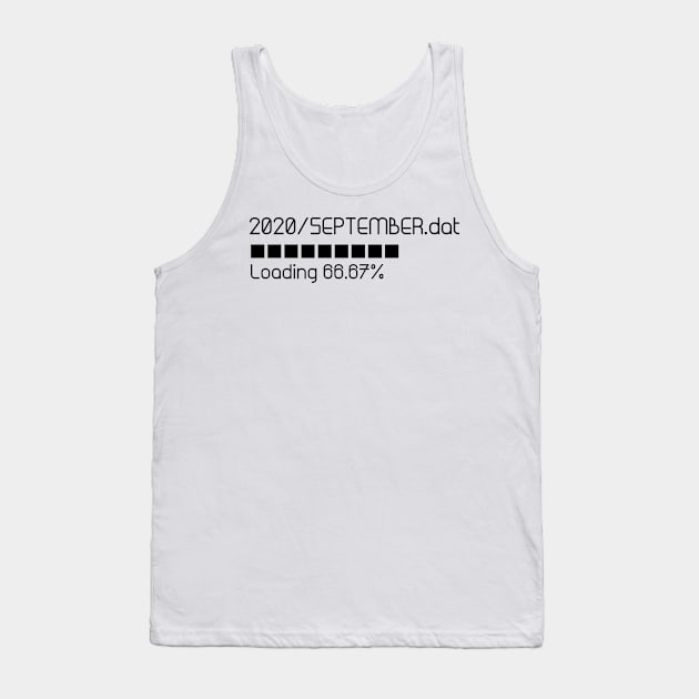 66 percent of 2020 Tank Top by Cybertrunk